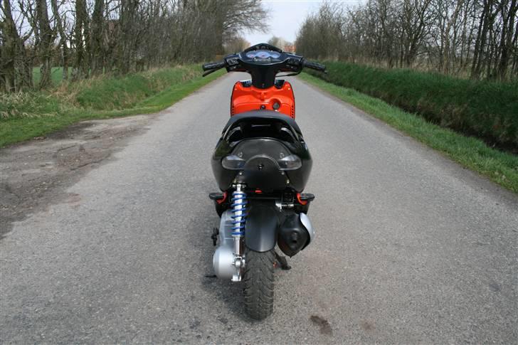 Aprilia Sonic GP billede 7