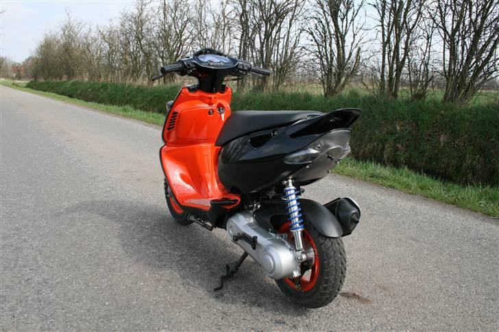 Aprilia Sonic GP billede 8