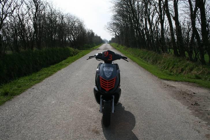 Aprilia Sonic GP billede 9