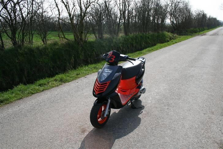 Aprilia Sonic GP billede 10