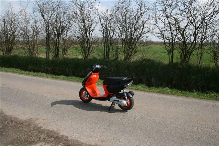 Aprilia Sonic GP billede 12