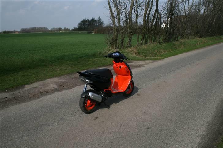 Aprilia Sonic GP billede 13