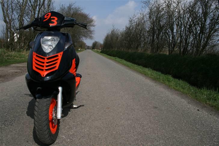 Aprilia Sonic GP billede 14