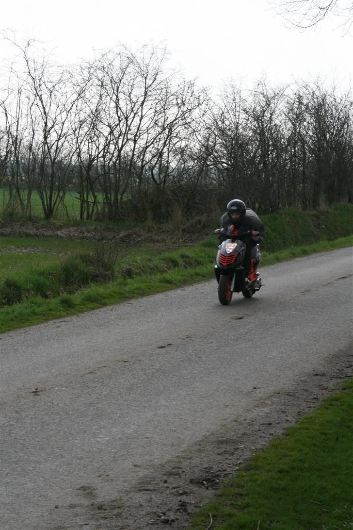 Aprilia Sonic GP - Nøj det går stærkt ;-) billede 15