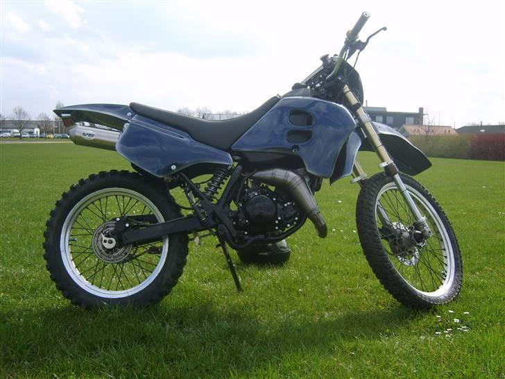 Suzuki rmx [solgt] billede 12