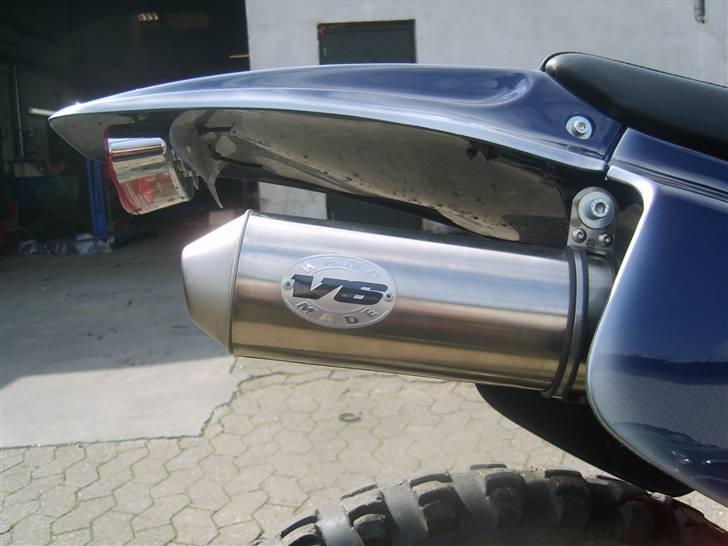 Suzuki rmx [solgt] billede 16