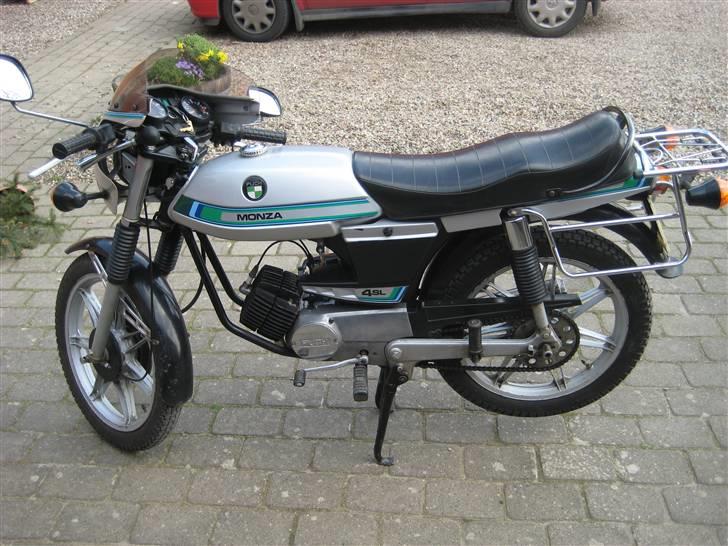 Puch Monza 4  SL billede 10