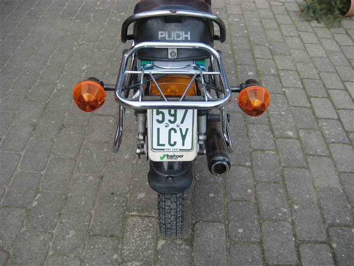 Puch Monza 4  SL billede 11