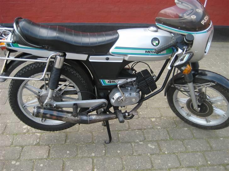 Puch Monza 4  SL billede 12