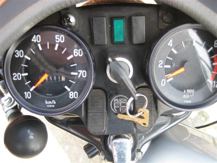 Puch Monza 4  SL billede 14