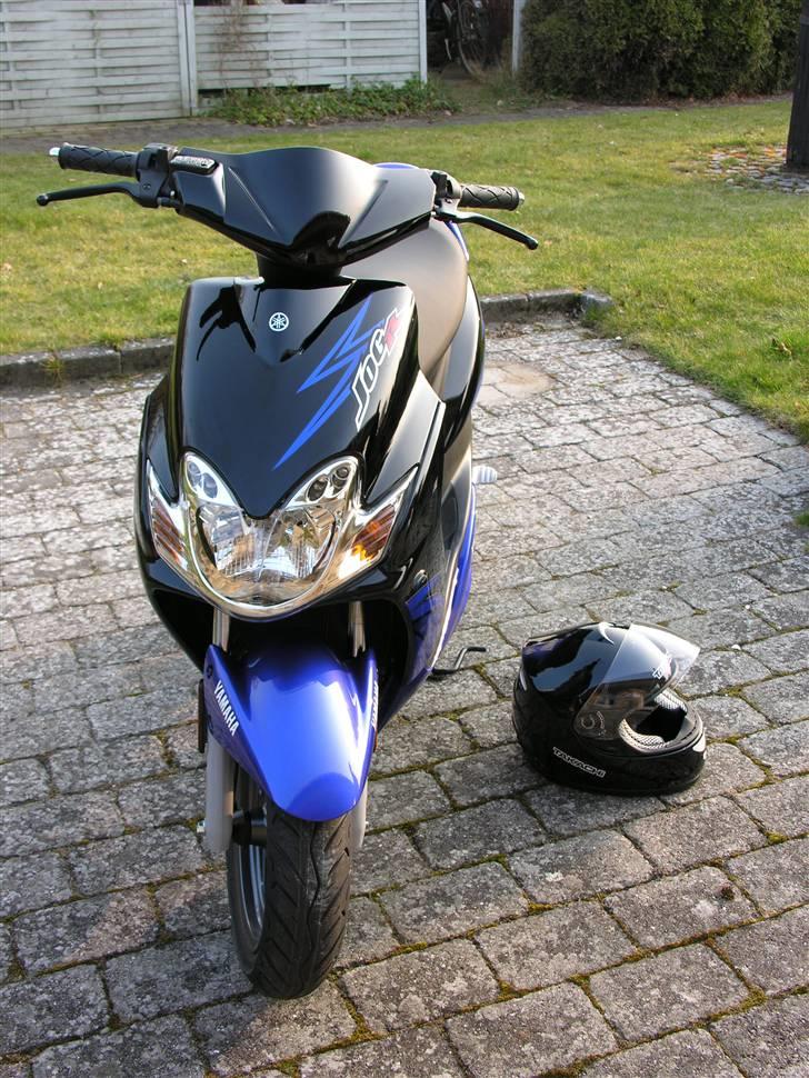 Yamaha Jog R billede 1