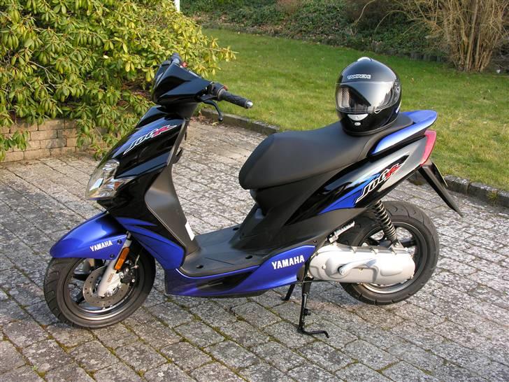 Yamaha Jog R billede 3