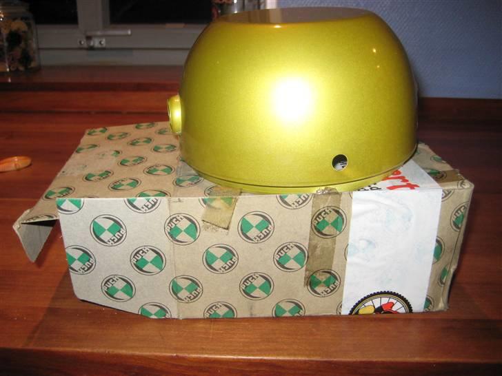 Puch vz flagskib - det er den orginale fave til mit flagskib  billede 6