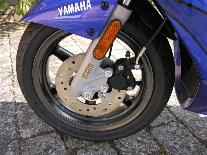 Yamaha Jog R billede 4