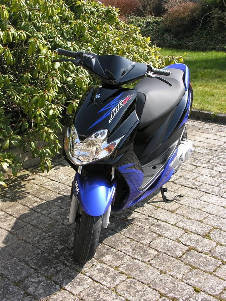 Yamaha Jog R billede 5