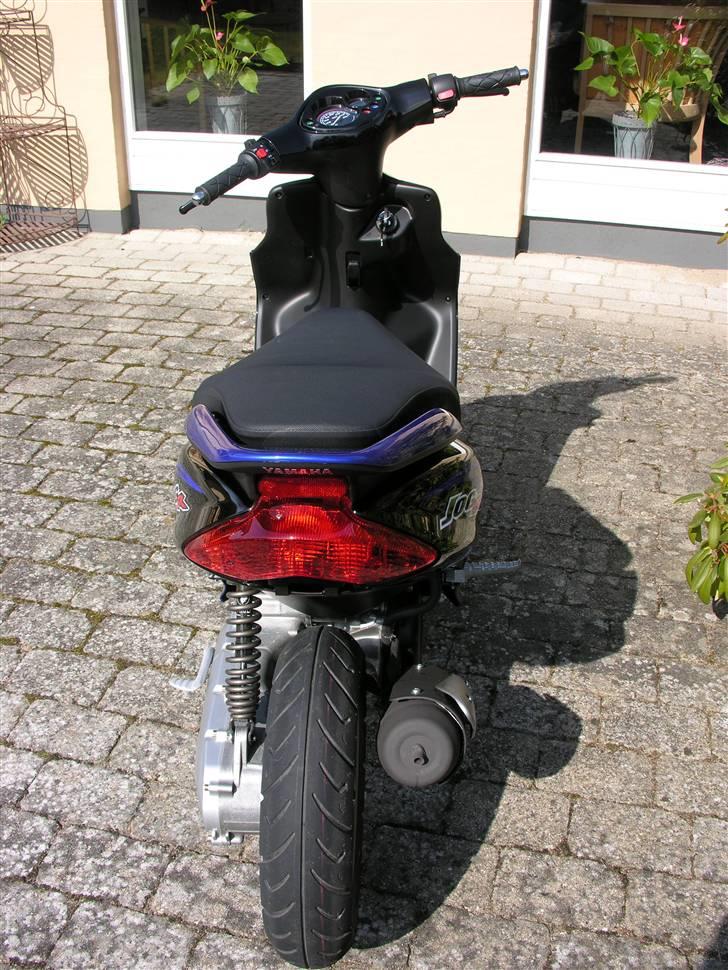 Yamaha Jog R billede 6