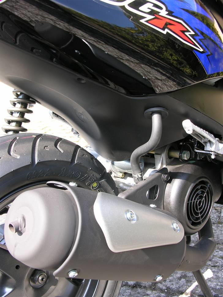 Yamaha Jog R billede 7