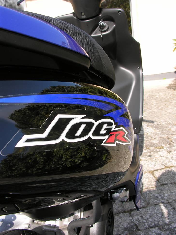 Yamaha Jog R billede 8