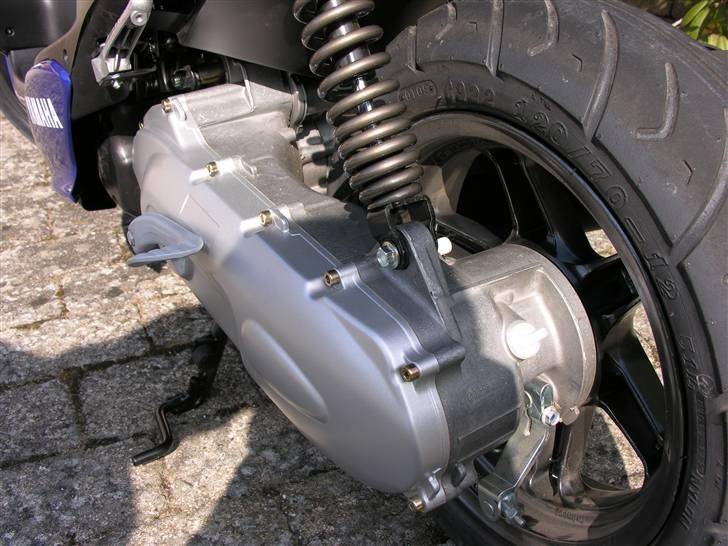 Yamaha Jog R billede 9