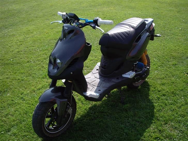 PGO PMX Naked BYTTET til Neos billede 1