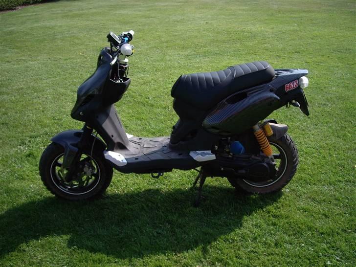 PGO PMX Naked BYTTET til Neos billede 2