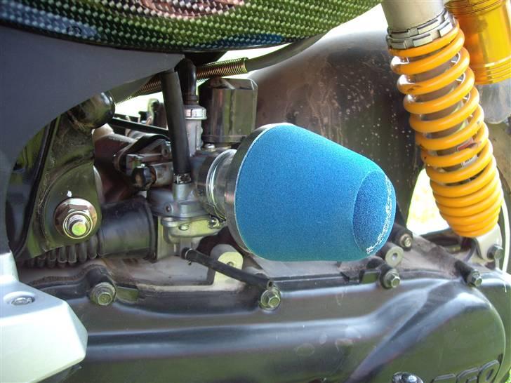 PGO PMX Naked BYTTET til Neos billede 3