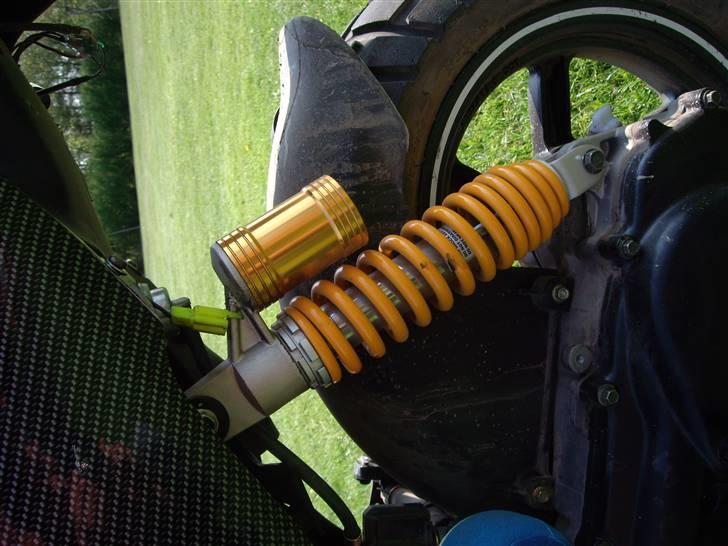 PGO PMX Naked BYTTET til Neos billede 4