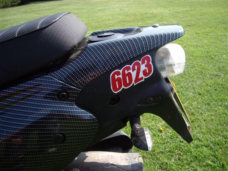 PGO PMX Naked BYTTET til Neos - Meget vigtigt tilbehør!! North State :b billede 6