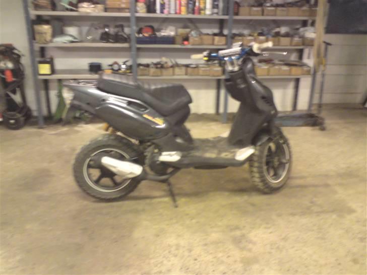 PGO PMX Naked BYTTET til Neos billede 7