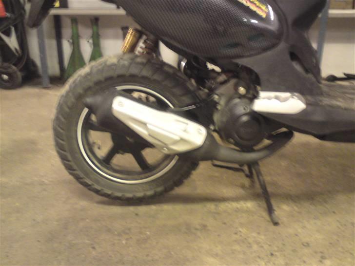 PGO PMX Naked BYTTET til Neos billede 8