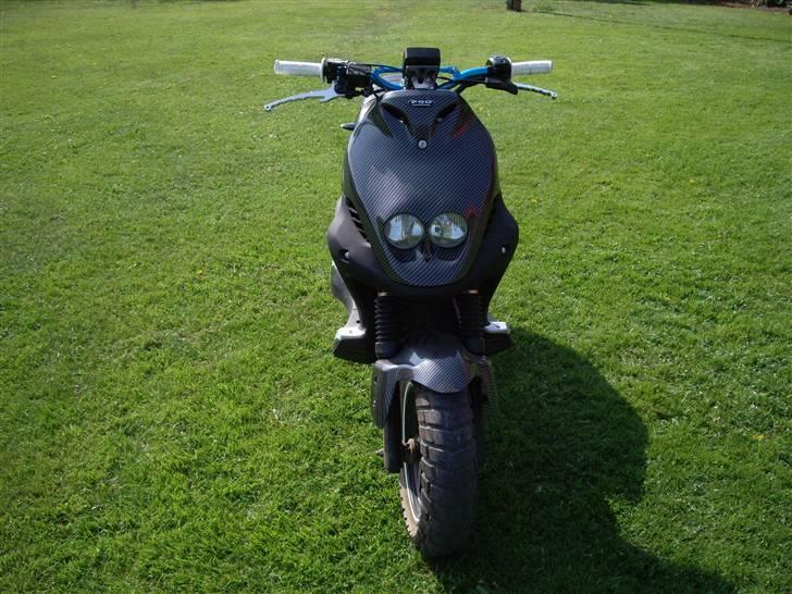 PGO PMX Naked BYTTET til Neos billede 9