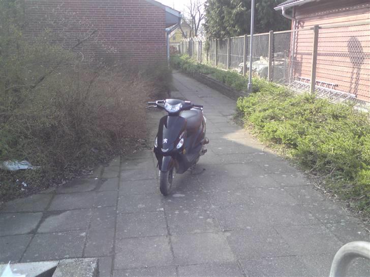 Peugeot V-Clic billede 8