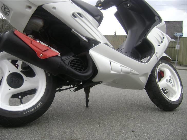 Peugeot Speedfight 2 (Byttet!) billede 5