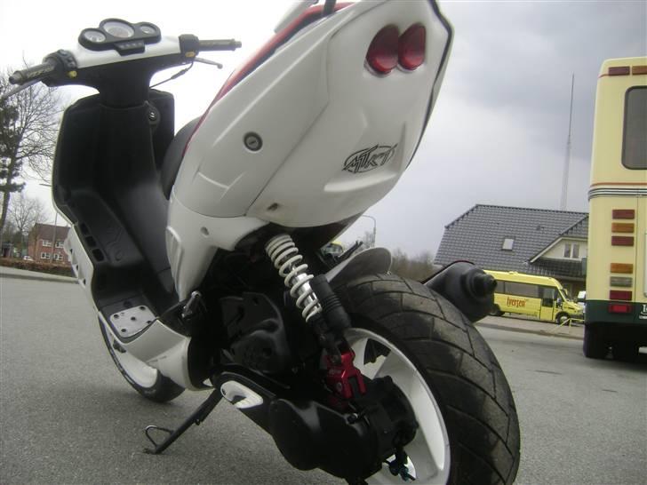 Peugeot Speedfight 2 (Byttet!) billede 6