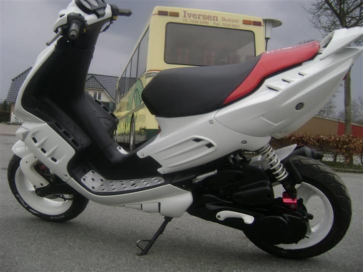 Peugeot Speedfight 2 (Byttet!) billede 9