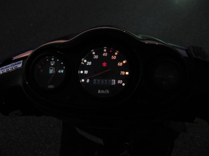 Suzuki Katana Ac - Xenon billede 11