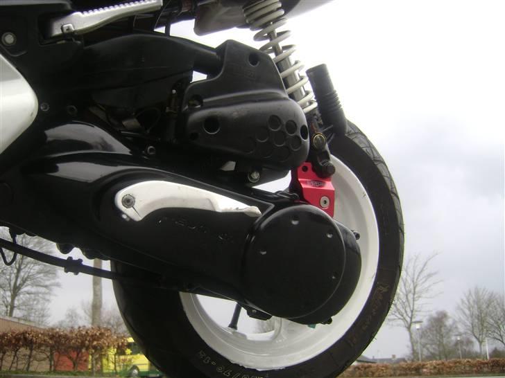 Peugeot Speedfight 2 (Byttet!) billede 10