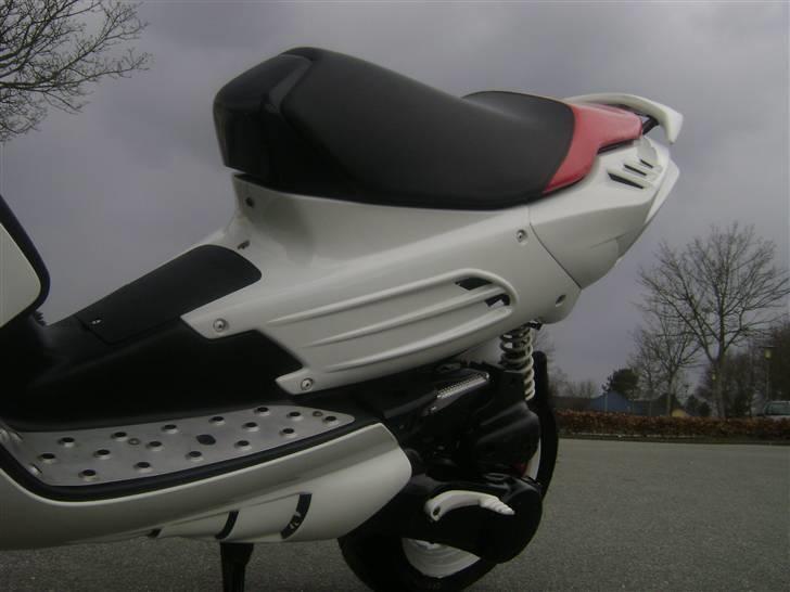 Peugeot Speedfight 2 (Byttet!) billede 11