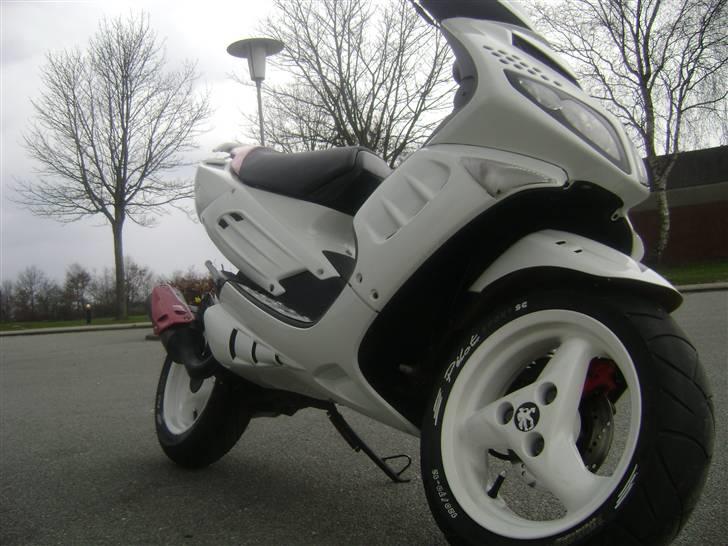 Peugeot Speedfight 2 (Byttet!) billede 13