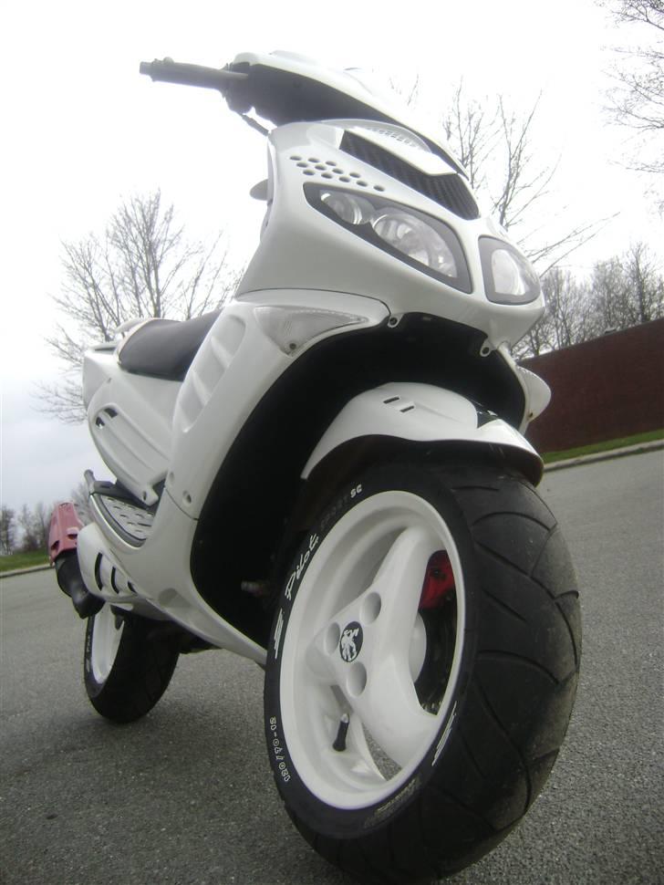 Peugeot Speedfight 2 (Byttet!) billede 15