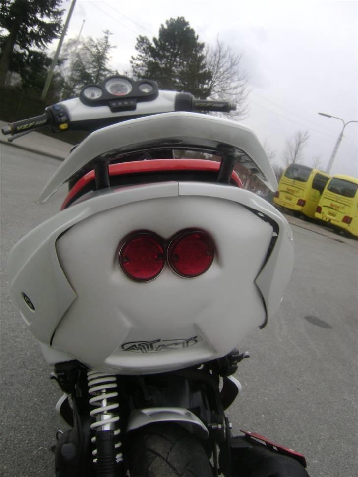 Peugeot Speedfight 2 (Byttet!) billede 17