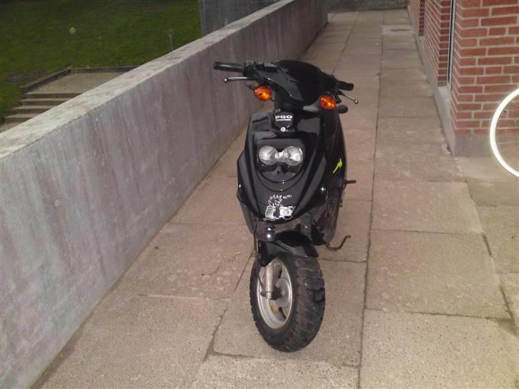 PGO Hot 50 billede 1