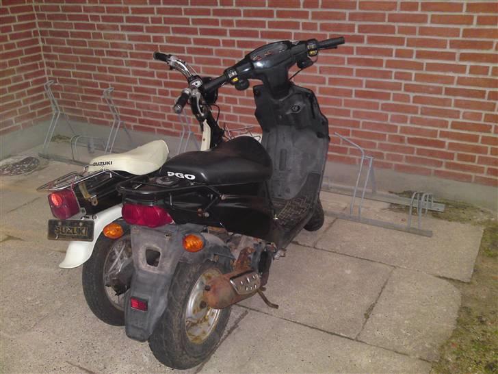 PGO Hot 50 billede 2