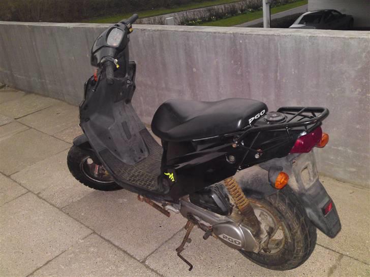 PGO Hot 50 billede 3