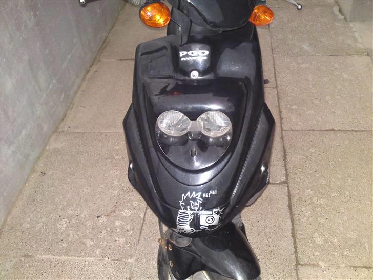 PGO Hot 50 billede 4