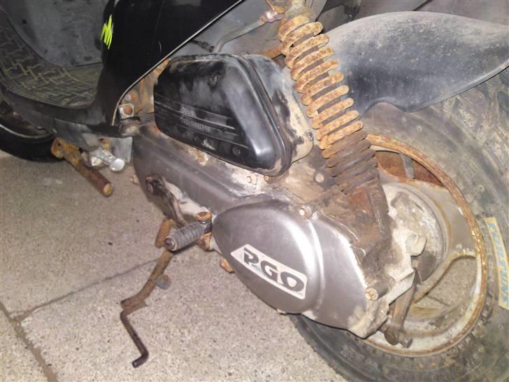 PGO Hot 50 billede 5