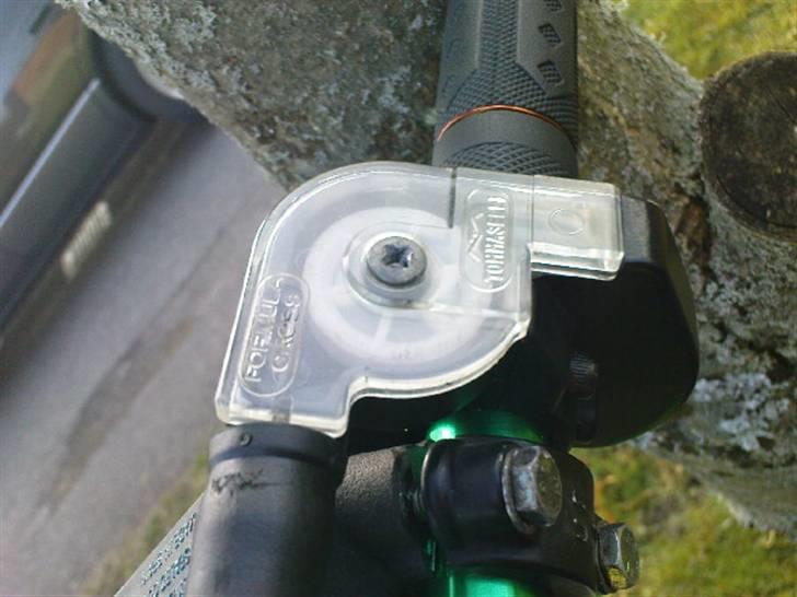 Suzuki katana lc HMR SOLGT billede 10