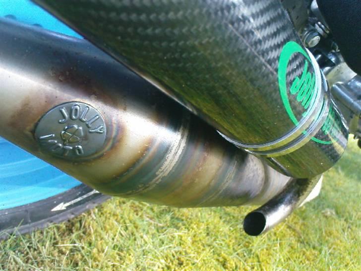 Suzuki katana lc HMR SOLGT billede 16