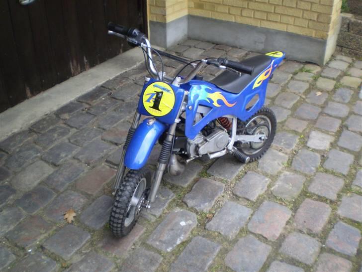 MiniBike SpeedMax. billede 1