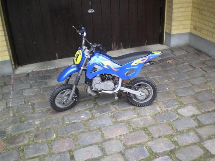 MiniBike SpeedMax. billede 2